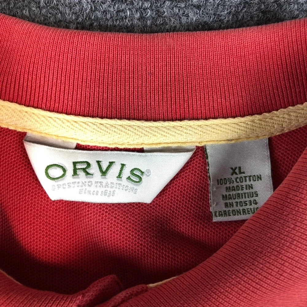 Orvis short sleeve